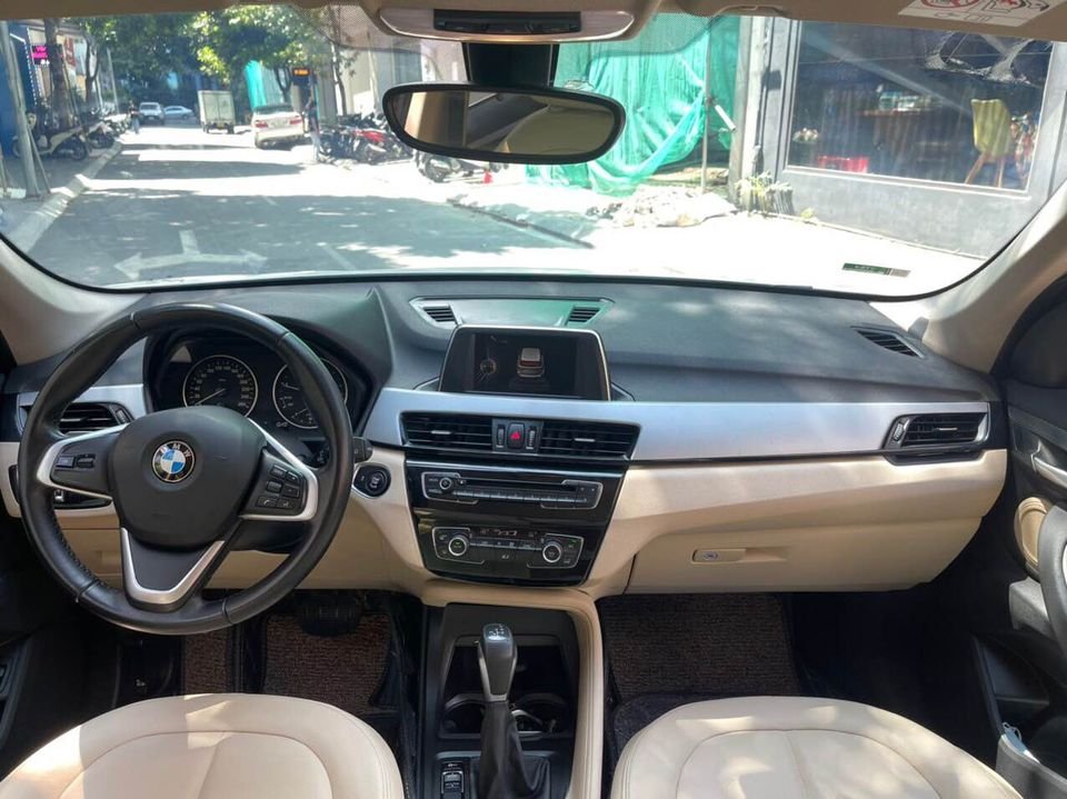 BMW X1 2016 - BMW X1 2016 tại 1