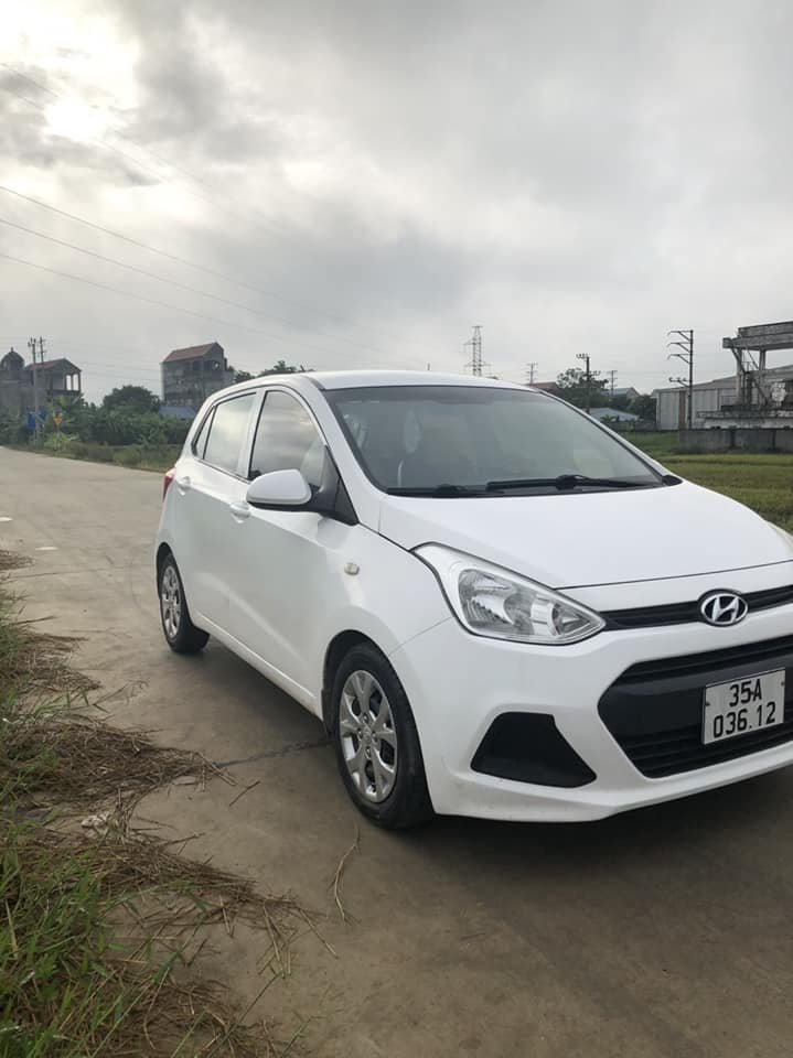 Hyundai i10 2014 - Hyundai i10 2014 tại 120