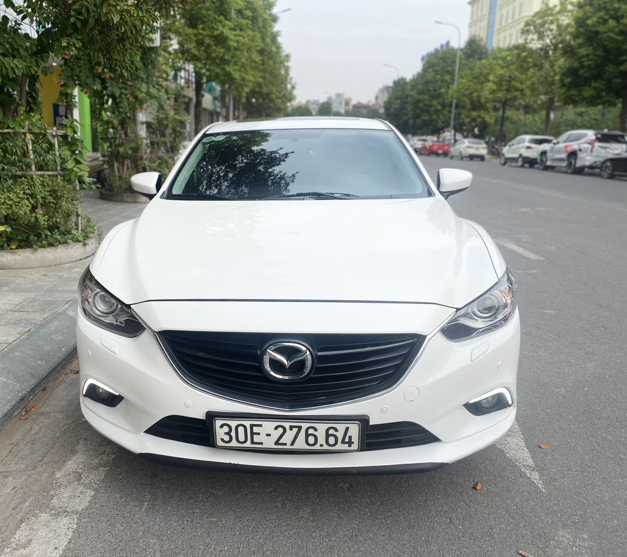 Mazda 6 2016 - 1 chủ từ đầu biển HN