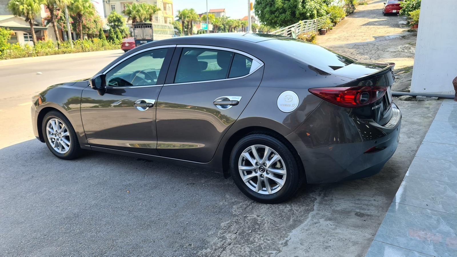 Mazda 3 2018 - Mazda 3 2018 số tự động tại 109