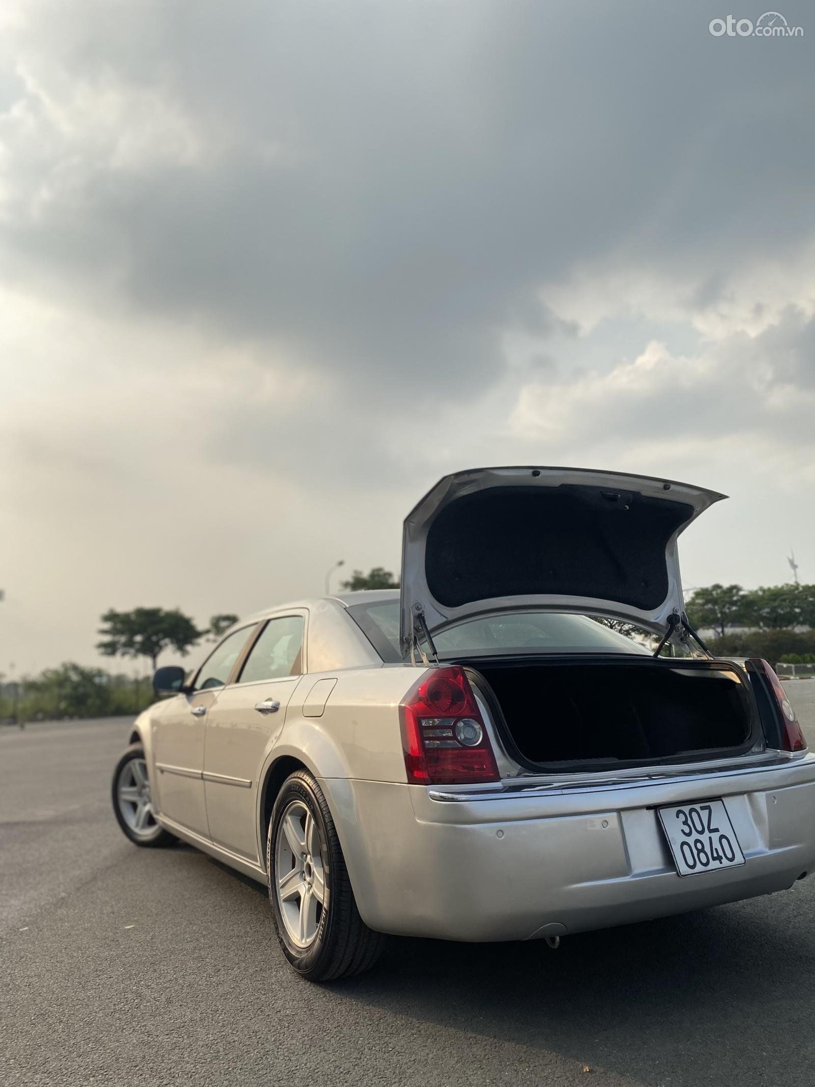 Chrysler 300C 2008 - Xe nhập khẩu Mỹ, đi cực chất, liên hệ em Vũ