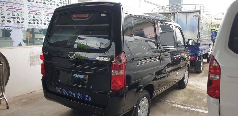 Toyota Van 2022 - Toyota Van 2022 tại Tp.HCM