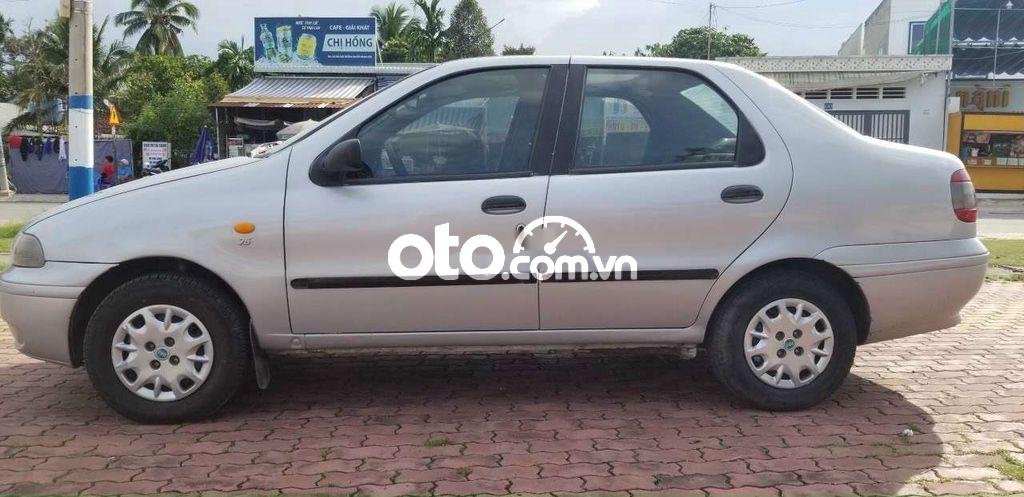 Fiat Siena 2001 - Cần bán gấp xe