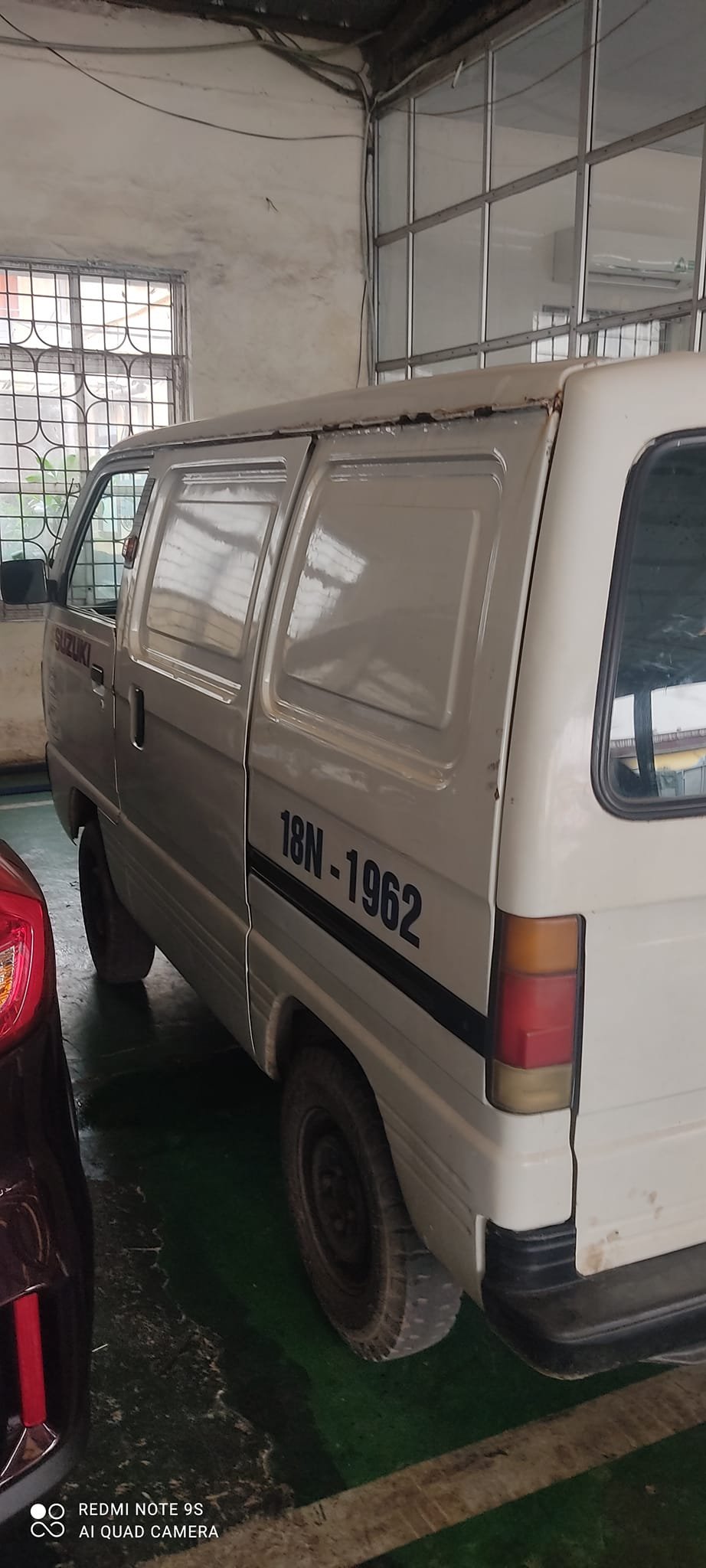 Suzuki Carry 2005 - Suzuki Carry 2005 tại Hà Nội