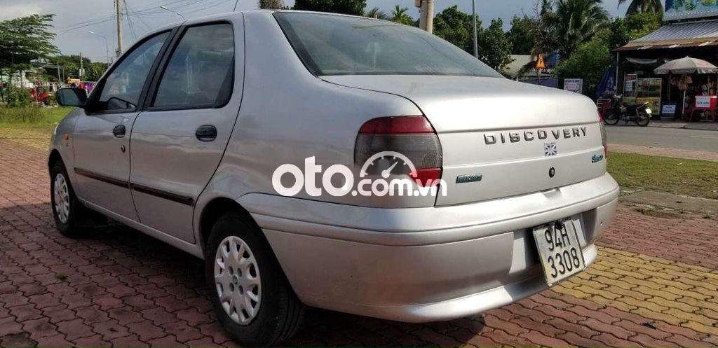 Fiat Siena 2001 - Cần bán gấp xe