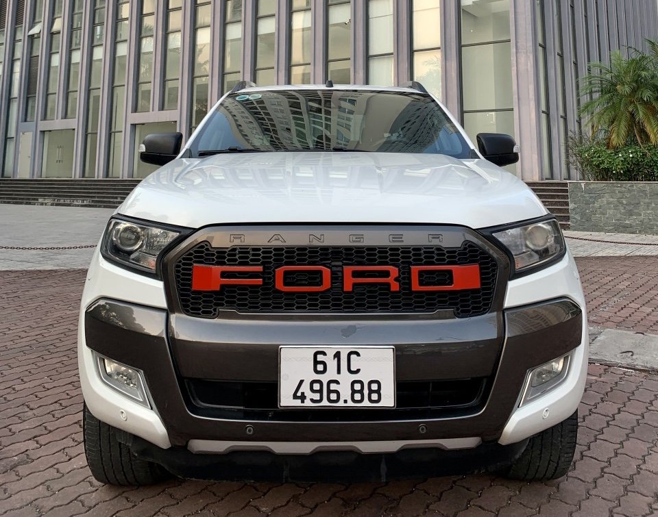 Ford Ranger 2015 - Giá chỉ 615 triệu