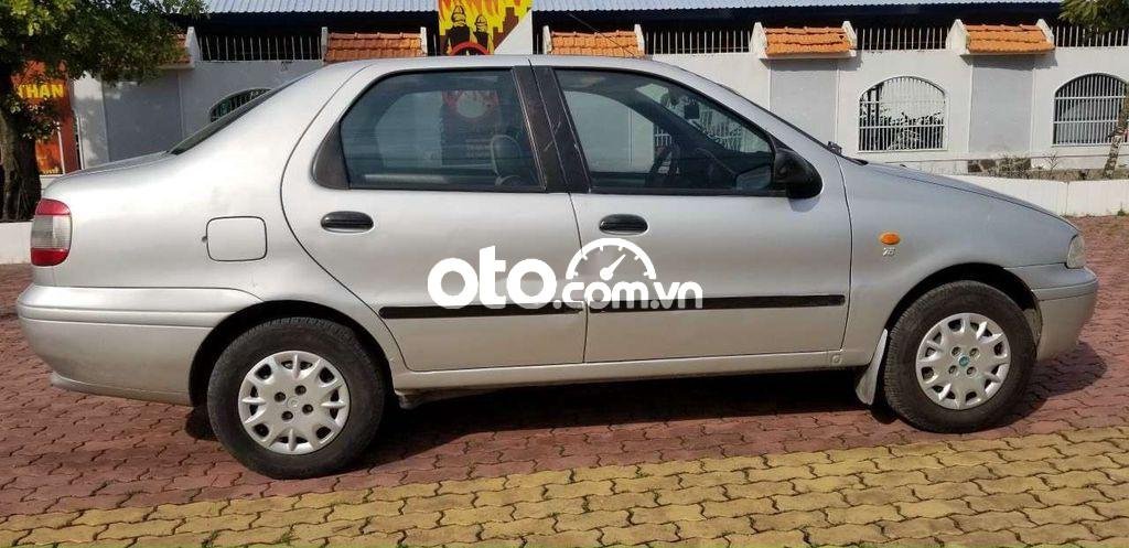 Fiat Siena 2001 - Cần bán gấp xe