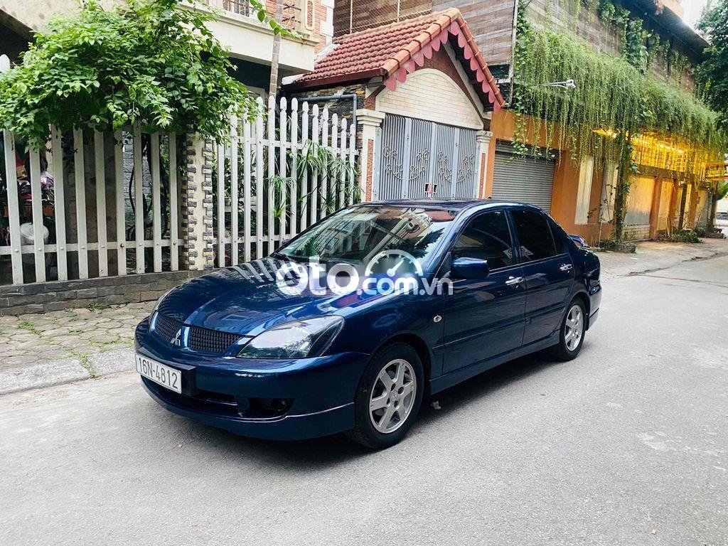 Mitsubishi Lancer 2008 - Xe nhập khẩu