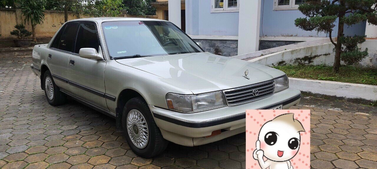 Toyota Cressida 1995 - Xe cực chất, chính chủ