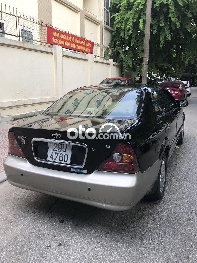 Daewoo Magnus 2004 - Xe chính chủ