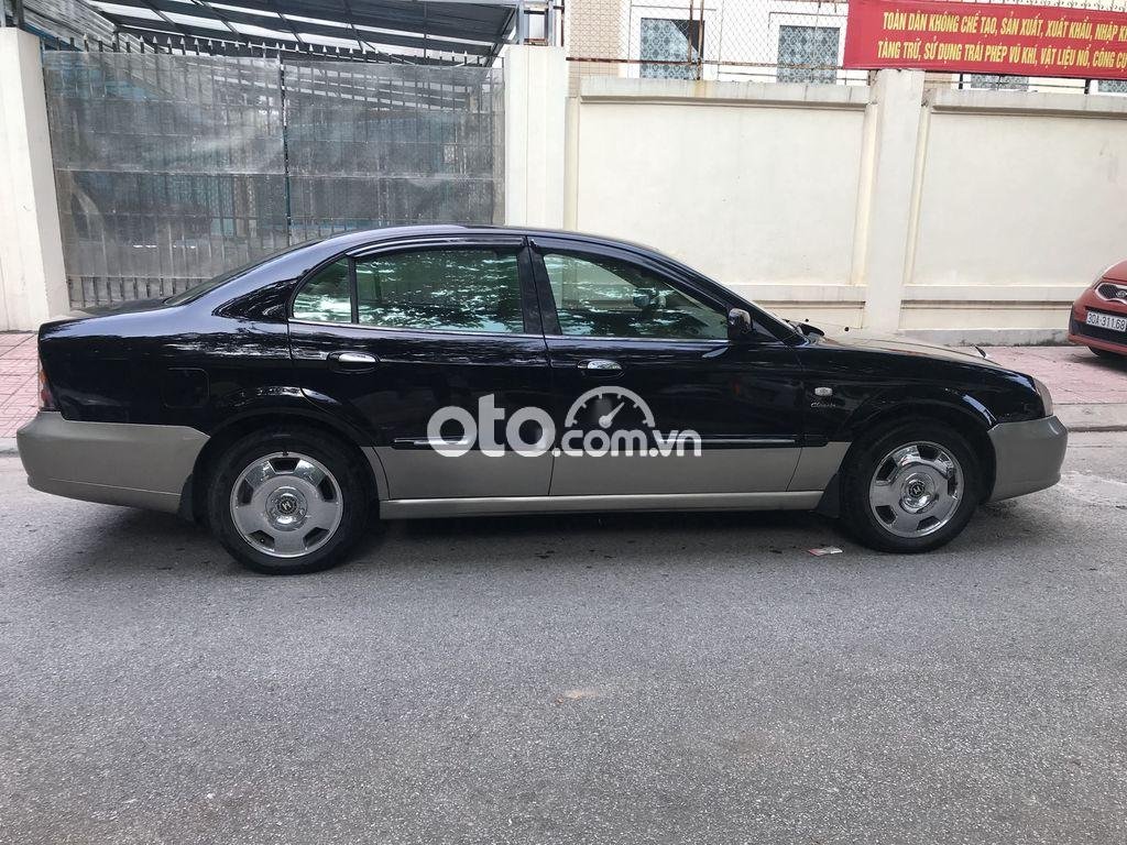 Daewoo Magnus 2004 - Xe chính chủ