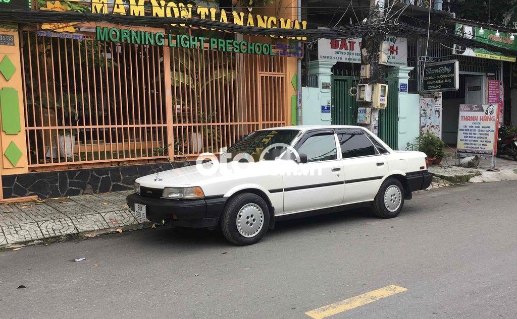 Toyota Camry 1989 - Đã lên đời xe mới bán con xe sưu tầm