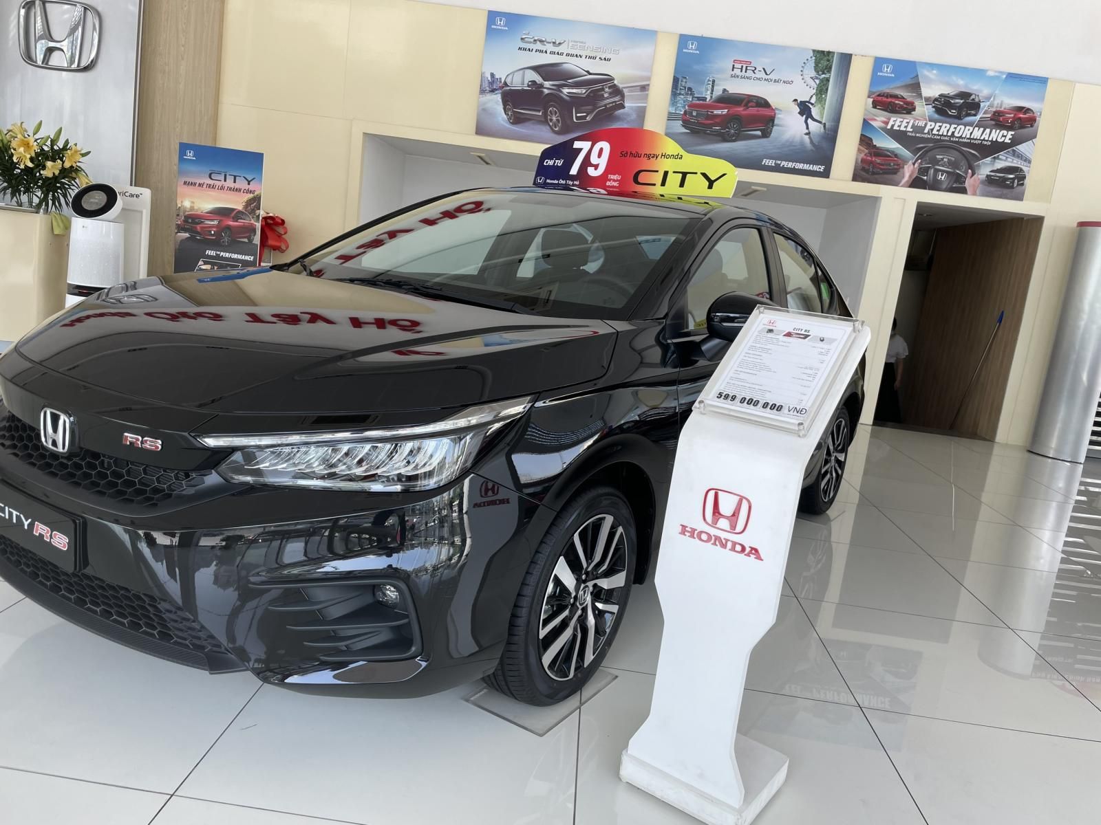 Honda City 2022 - [Honda ô tô Tây Hồ - Đủ màu giao trong T12] Tặng phụ kiện + giảm tiền mặt trị giá 80 triệu, hỗ trợ thủ tục a-z. Liên hệ báo giá tốt