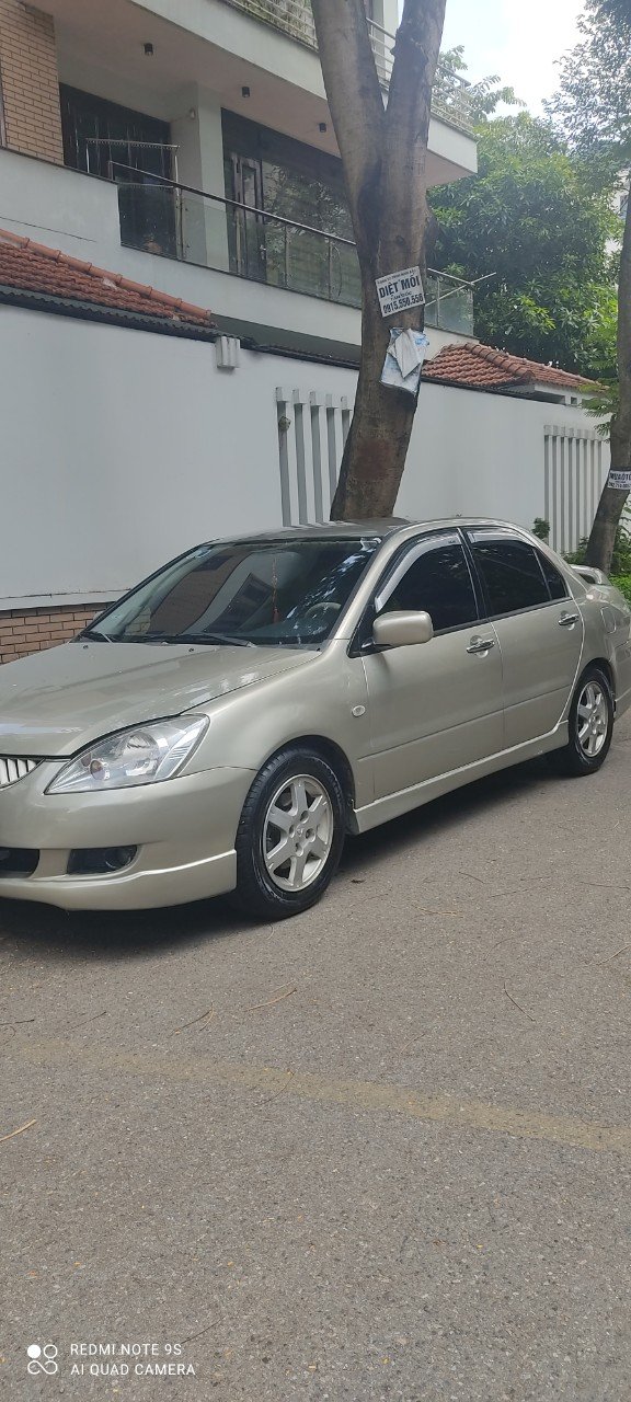 Mitsubishi Lancer 2006 - Xe Nhật mà giá quá rẻ chỉ bằng xe SH