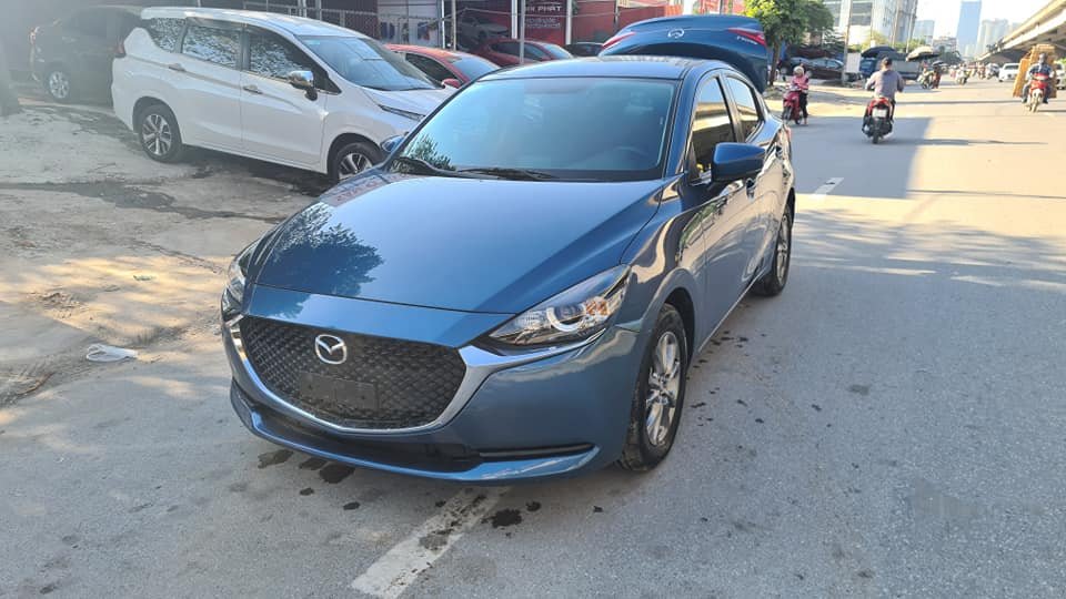 Mazda 2 2020 - Mazda 2 2020 tại Vĩnh Phúc