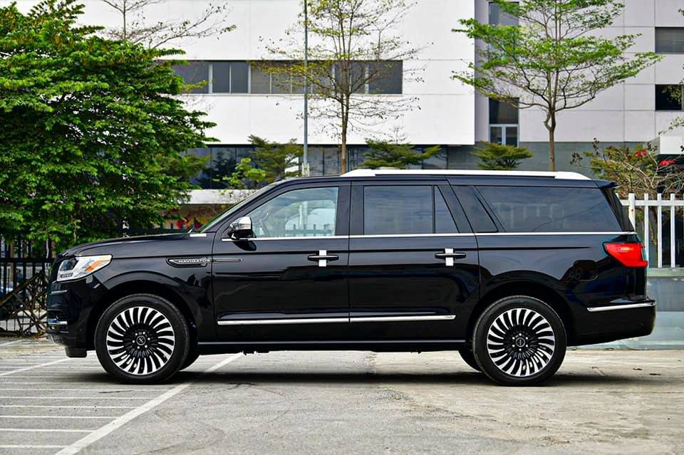 Lincoln Navigator 2019 - Nhập Mỹ