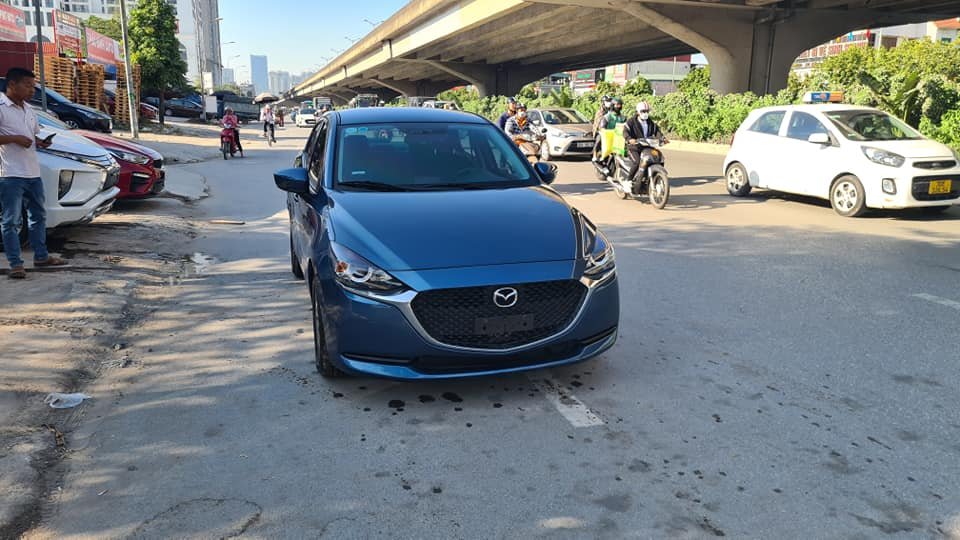 Mazda 2 2020 - Mazda 2 2020 tại Vĩnh Phúc