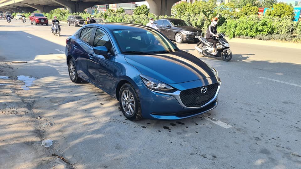 Mazda 2 2020 - Mazda 2 2020 tại Vĩnh Phúc