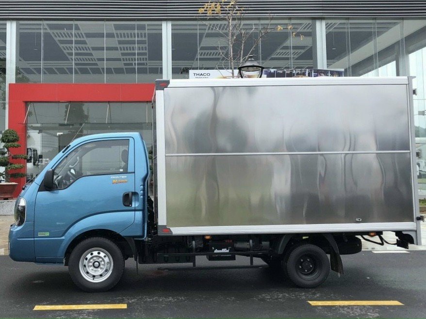 Kia Frontier 2022 - Tải trọng 1900kg, thùng dài 3.2m