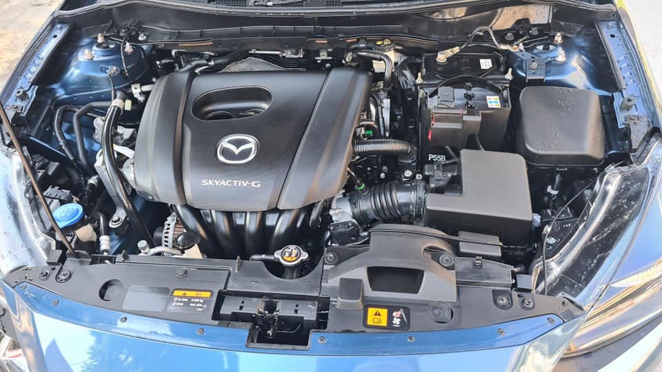 Mazda 2 2020 - Mazda 2 2020 tại Vĩnh Phúc