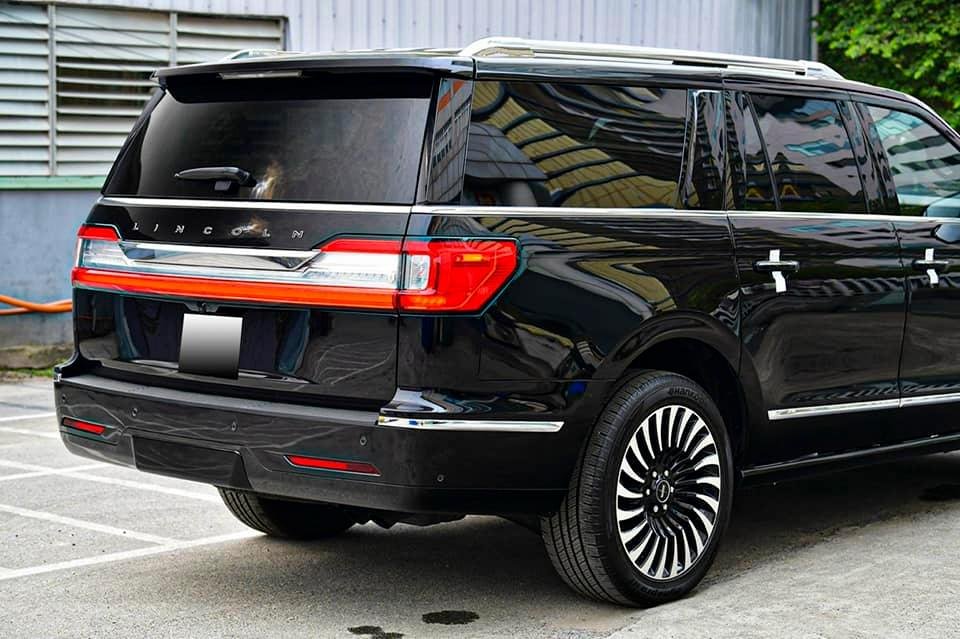 Lincoln Navigator 2019 - Nhập Mỹ