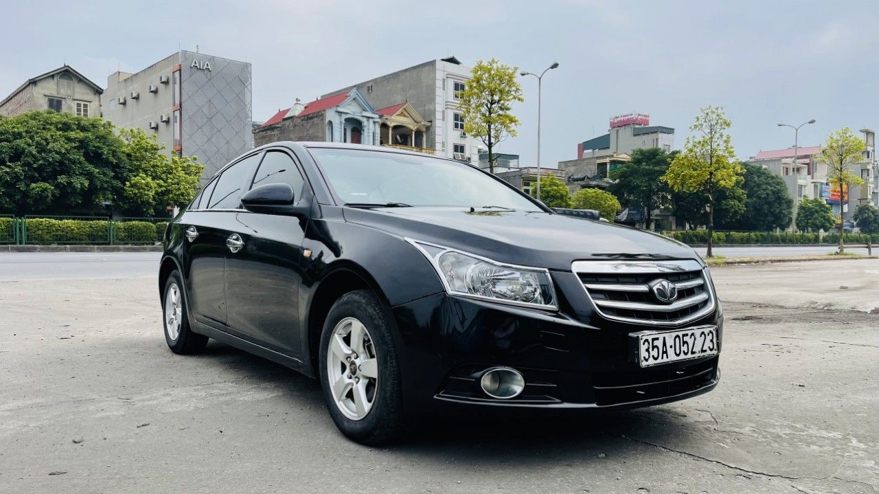 Daewoo Lacetti 2009 - Số sàn, giá 185tr