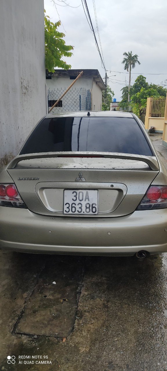 Mitsubishi Lancer 2006 - Xe Nhật mà giá quá rẻ chỉ bằng xe SH