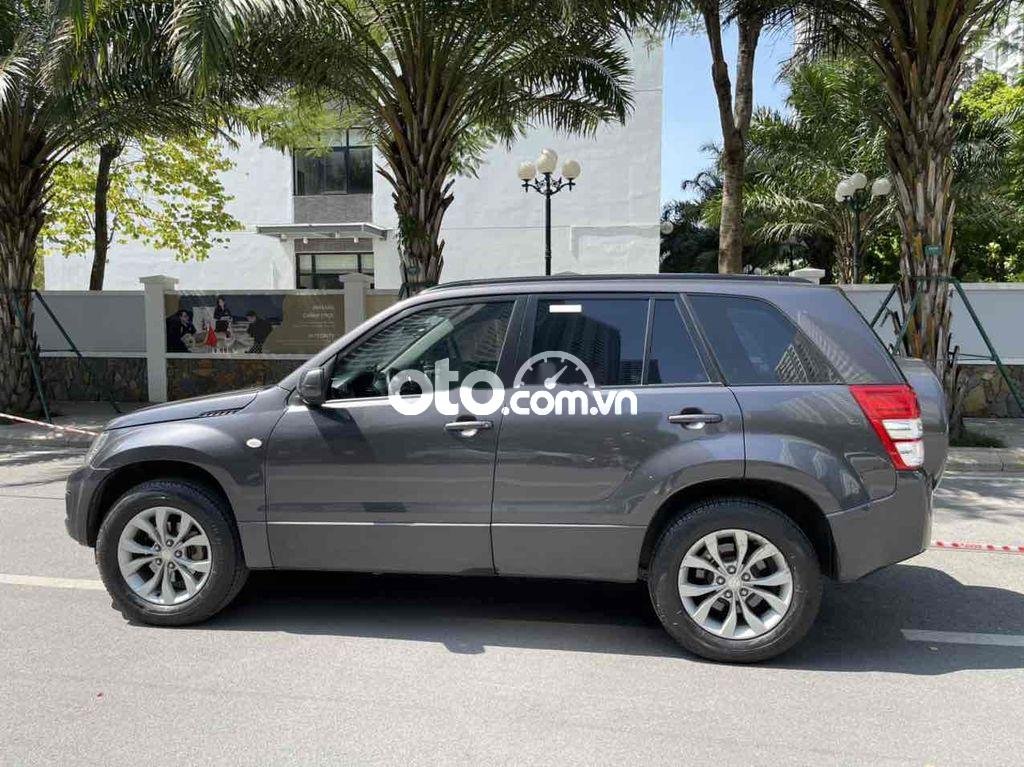 Suzuki Grand vitara 2013 - Màu xám chính chủ