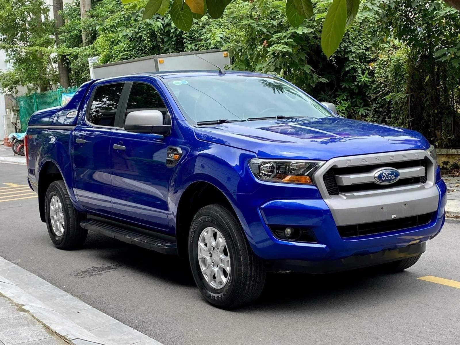 Ford Ranger 2017 - Giá 580tr