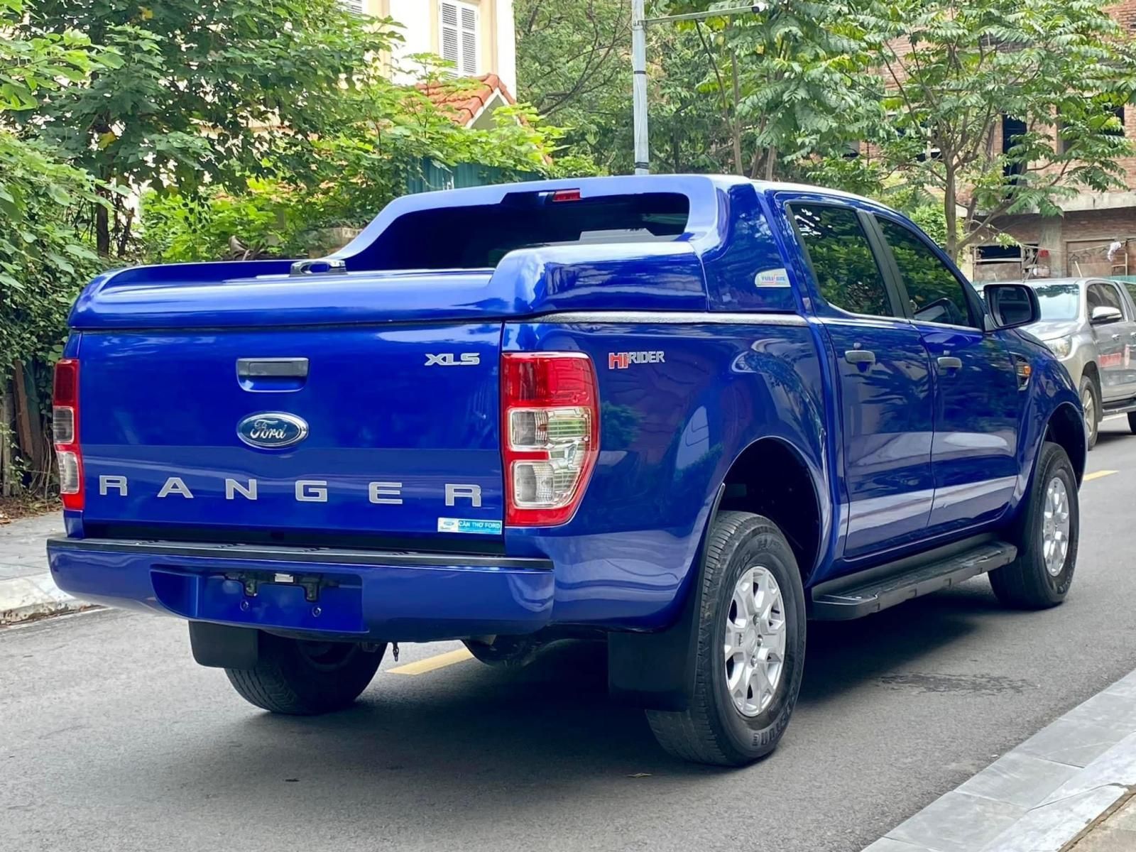 Ford Ranger 2017 - Giá 580tr