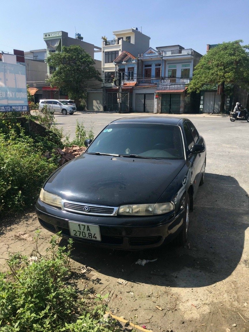 Mazda 626 1997 - Tư nhân đăng kiểm dài