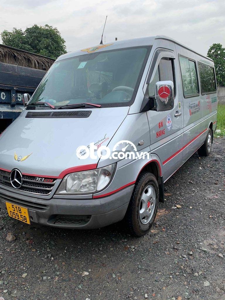 Mercedes-Benz Sprinter 2012 - 6 chỗ 850kg