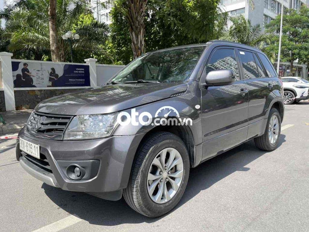 Suzuki Grand vitara 2013 - Màu xám chính chủ