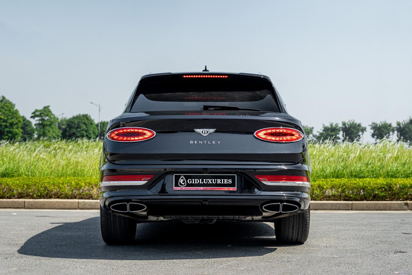 Bentley 2020 - Biển số vip, siêu lướt 7000km