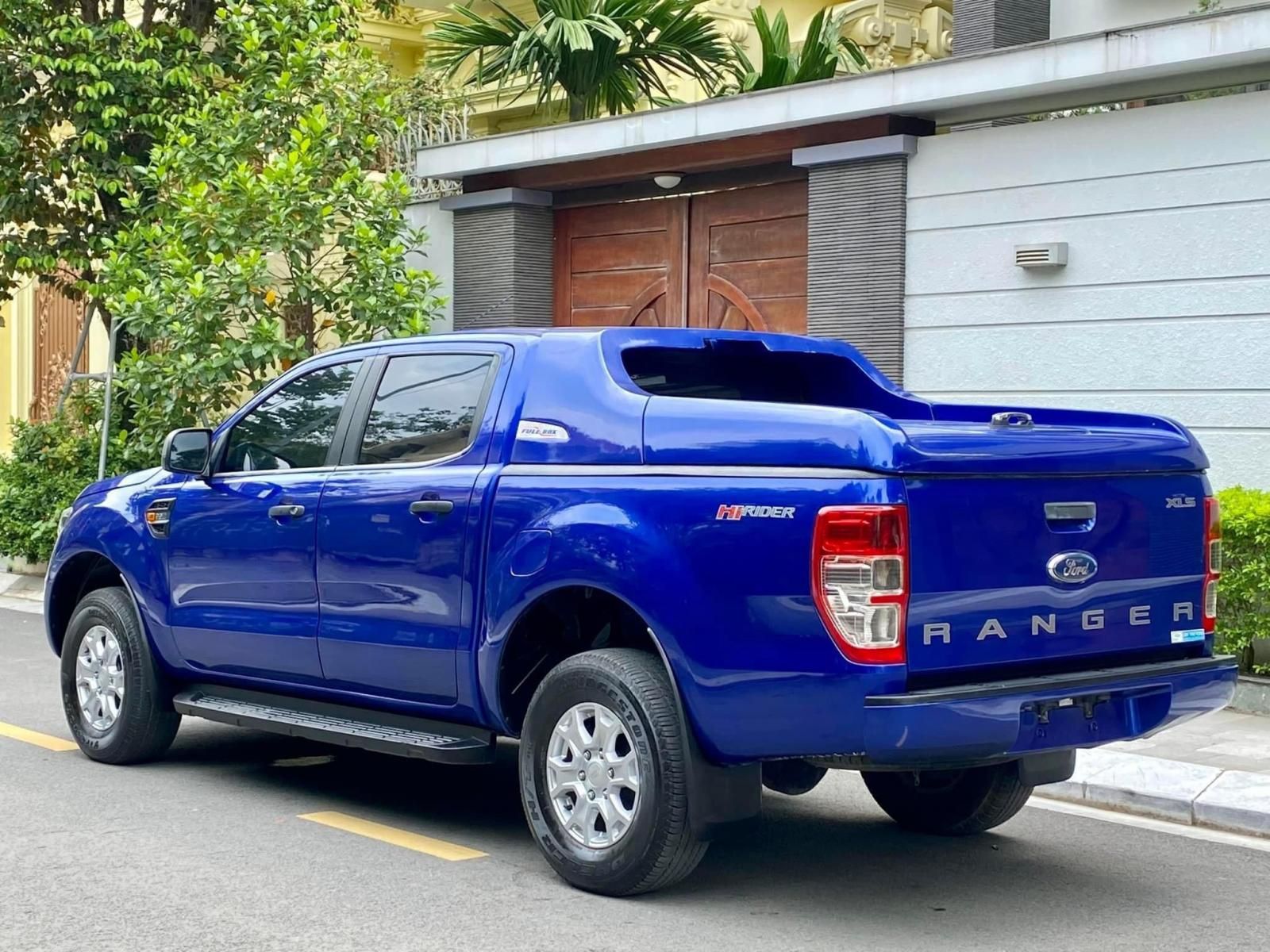 Ford Ranger 2017 - Giá 580tr