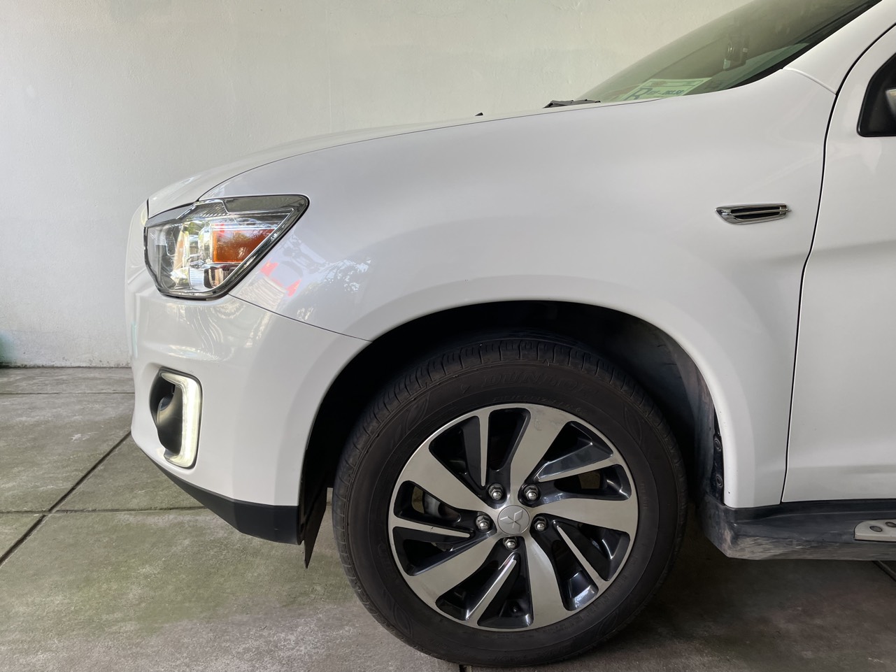 Mitsubishi Outlander Sport GLS 2015 - Bán nhanh Misubishi Outlander Sport GLS nhập Nhật Bản 2015, Gia đình sử dụng rất giữ gìn đi ~45.000km