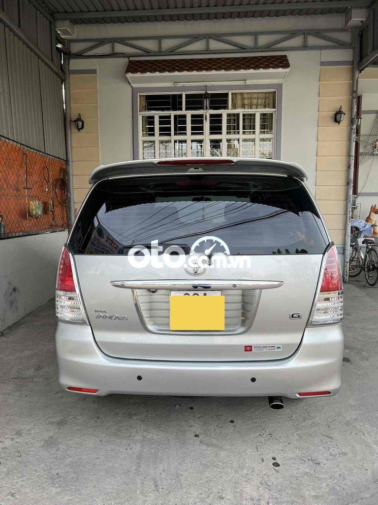 Toyota Innova 2010 - Xe gia đình