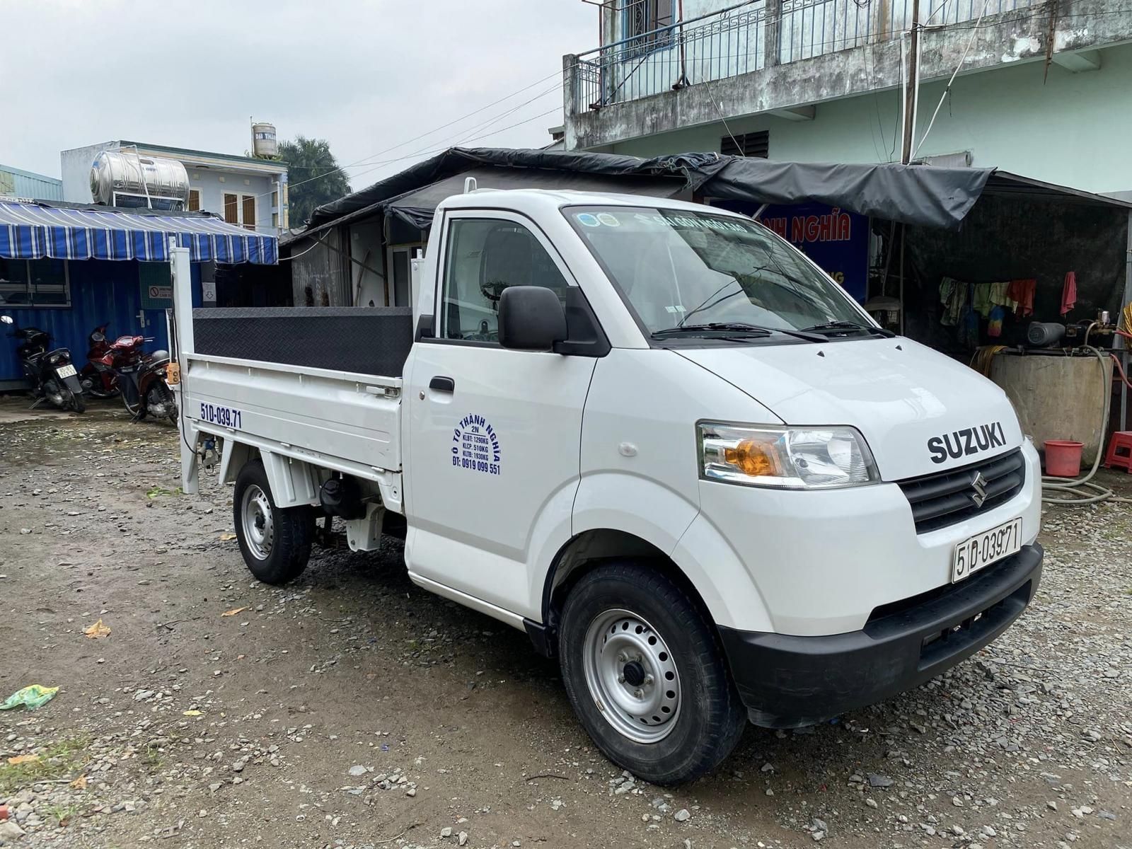 Suzuki Carry 2016 - Suzuki Carry 2016 tại Tp.HCM