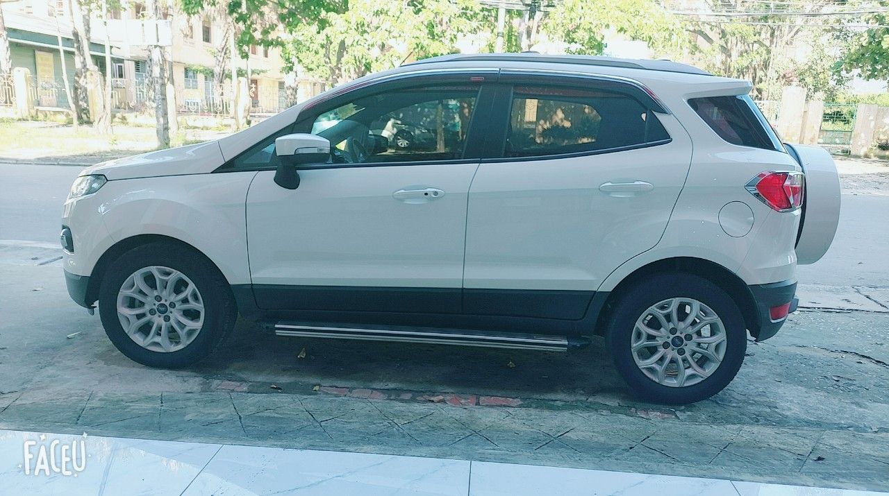 Ford EcoSport 2015 - Bản cao cấp