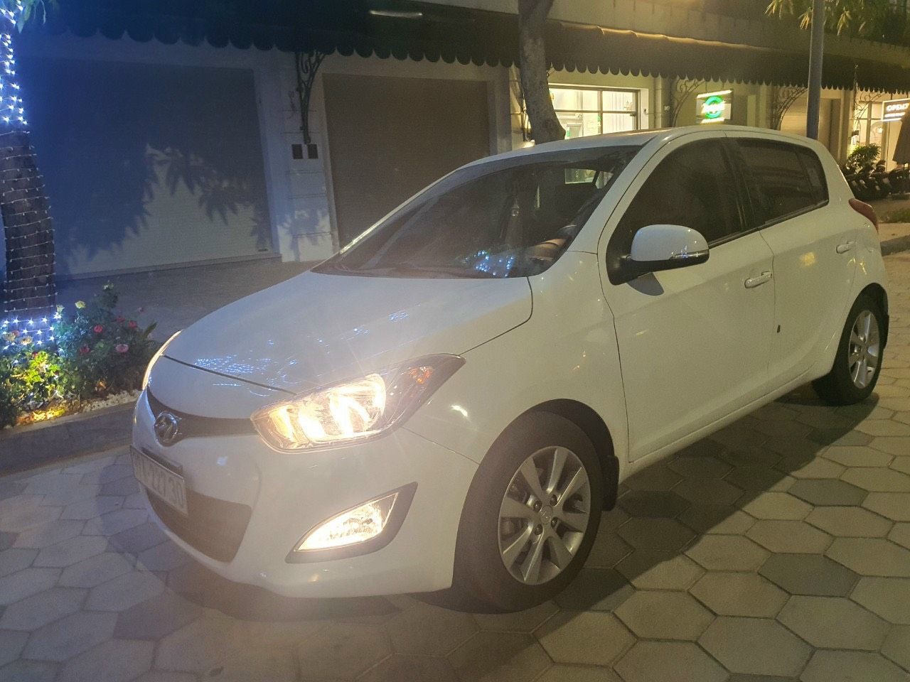 Hyundai i20 2014 - Hyundai i20 2014