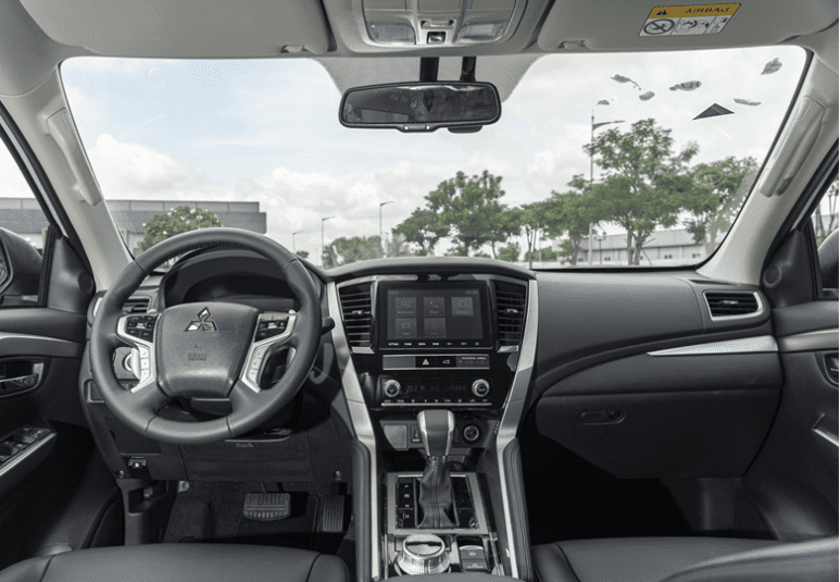 Mitsubishi Pajero Sport 2022 - Sẵn xe giao ngay tháng 11 - Ưu đãi khủng ngập tràn chỉ có tại Mitsubishi Vĩnh Phúc