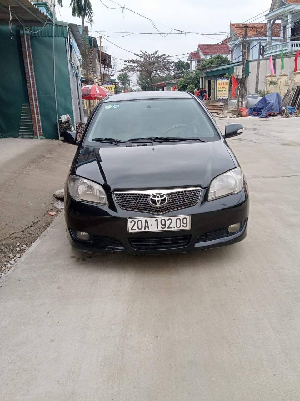 Toyota Vios 2006 - Toyota Vios 2006