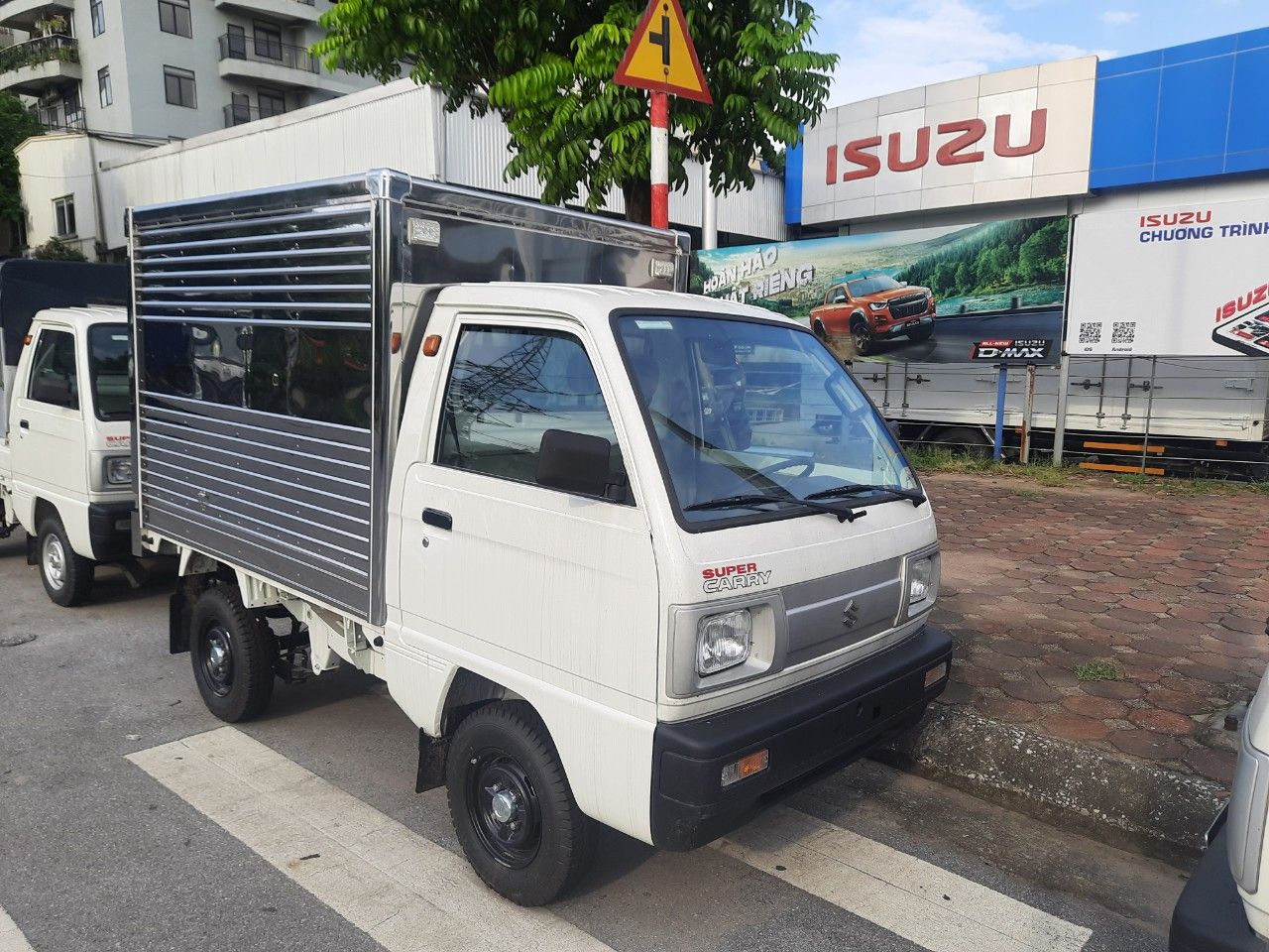 Suzuki Super Carry Truck 2022 - Sẵn xe giao ngay