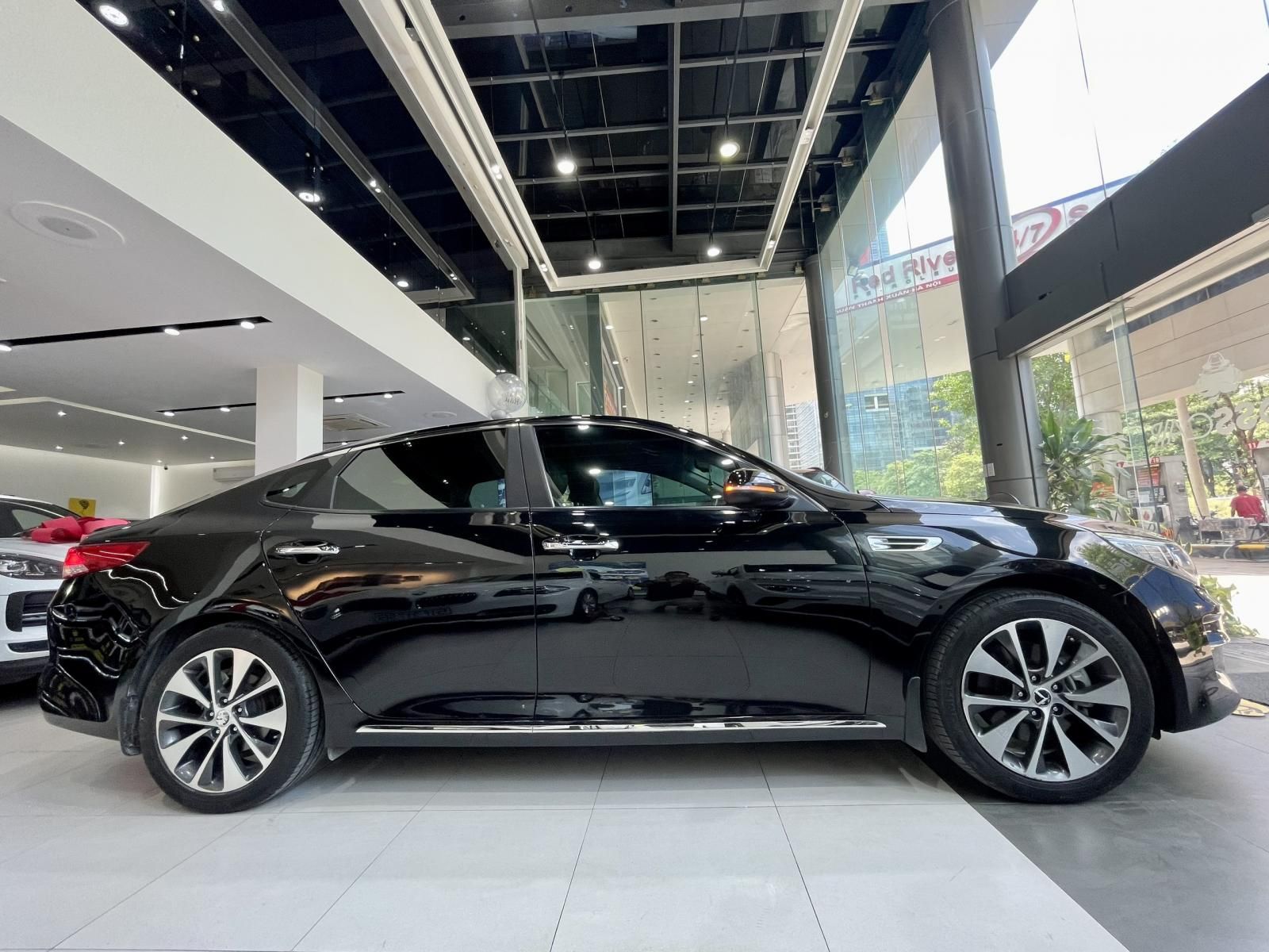 Kia Optima 2018 - Tư nhân 1 chủ từ đầu