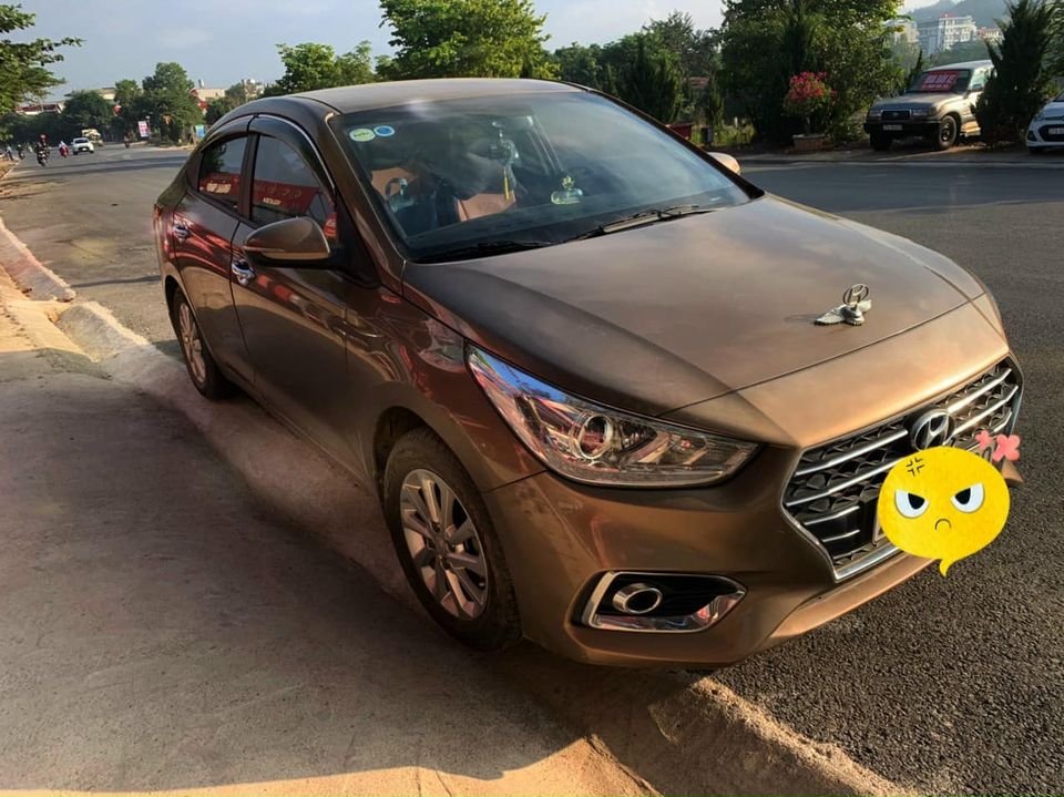 Hyundai Accent 2019 - Số sàn, 380 triệu