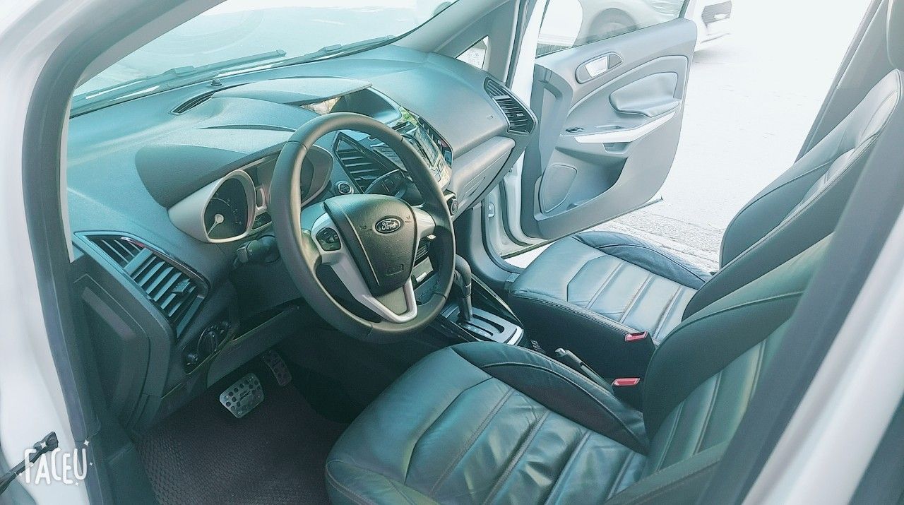 Ford EcoSport 2015 - Bản cao cấp