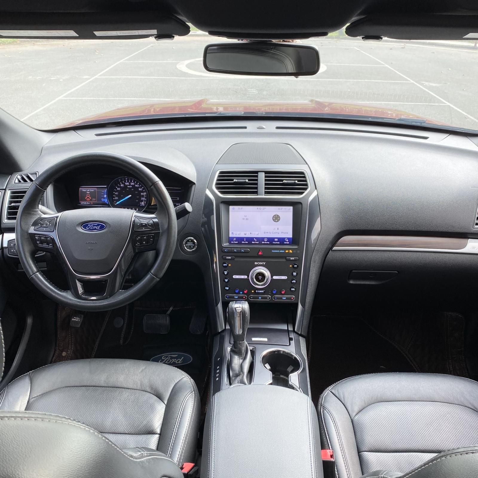 Ford Explorer 2019 - Nhập Mỹ, đăng ký 06/2020