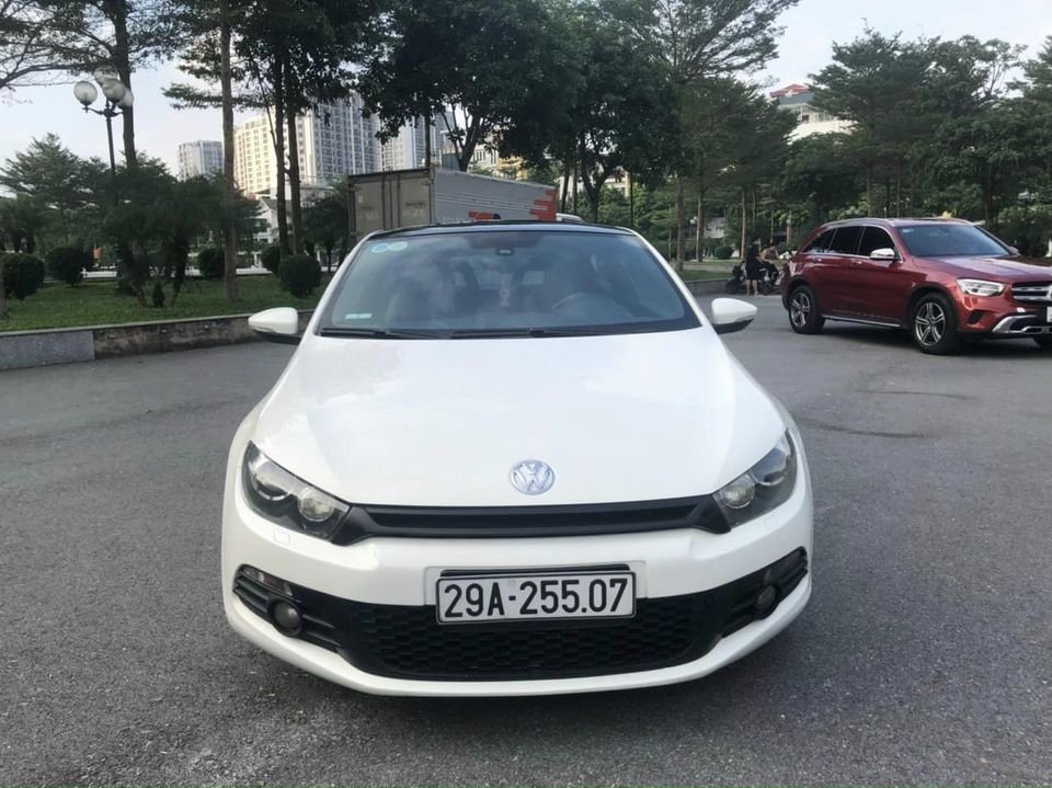 Volkswagen Scirocco 2010 - Volkswagen Scirocco 2010 tại Hà Nội