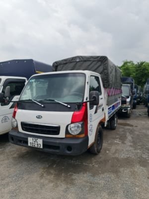 Kia K2700 2013 - Fix mạnh cho anh em nhiệt tình