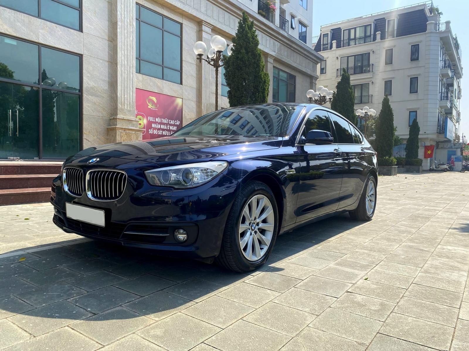 BMW 5 Series 2017 - BMW 2017